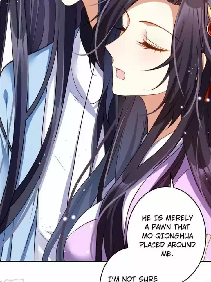 The Evil Girl is The Emperor Ch.100