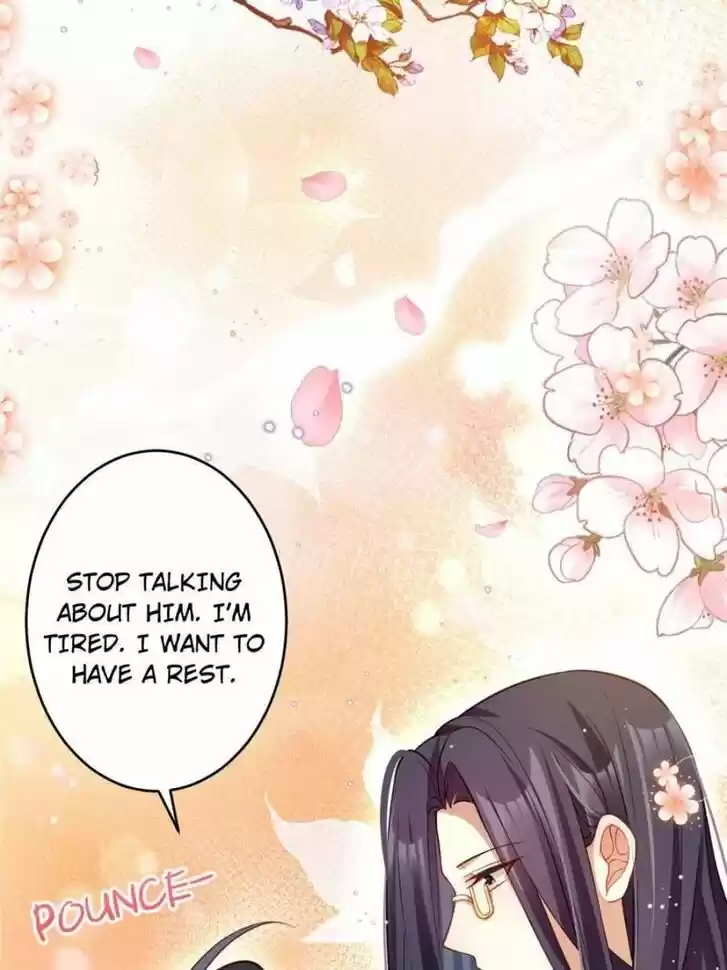 The Evil Girl is The Emperor Ch.100