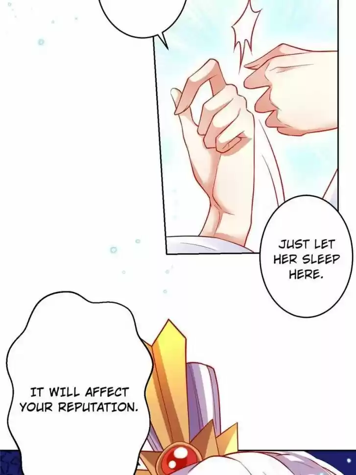 The Evil Girl is The Emperor Ch.100