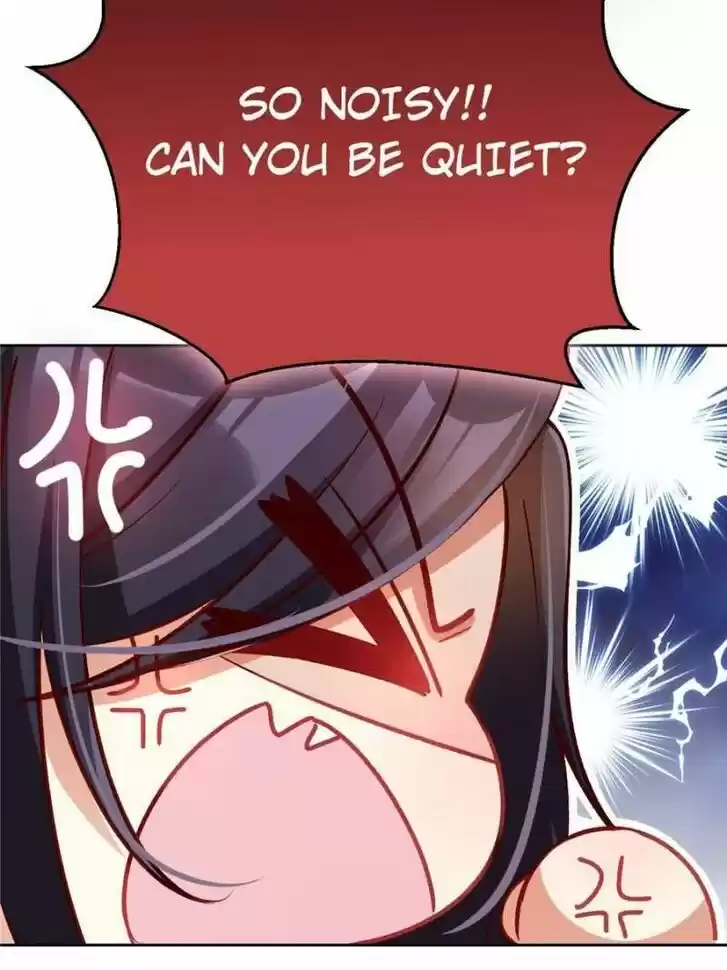 The Evil Girl is The Emperor Ch.100