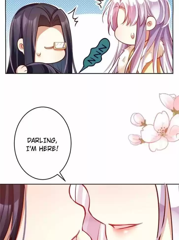 The Evil Girl is The Emperor Ch.100