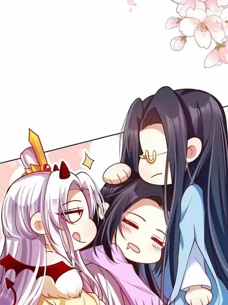 The Evil Girl is The Emperor Ch.100