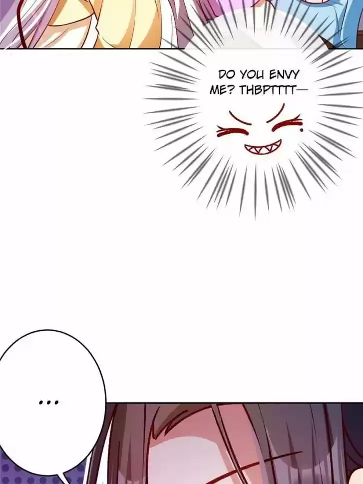 The Evil Girl is The Emperor Ch.100