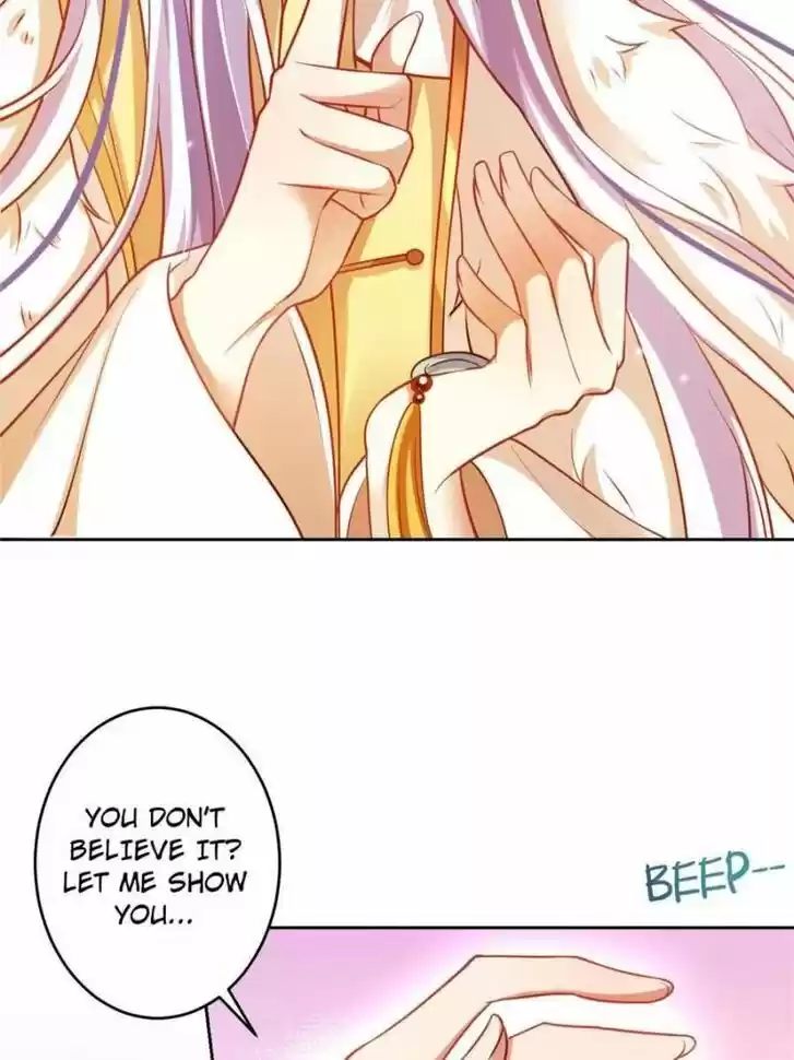 The Evil Girl is The Emperor Ch.100