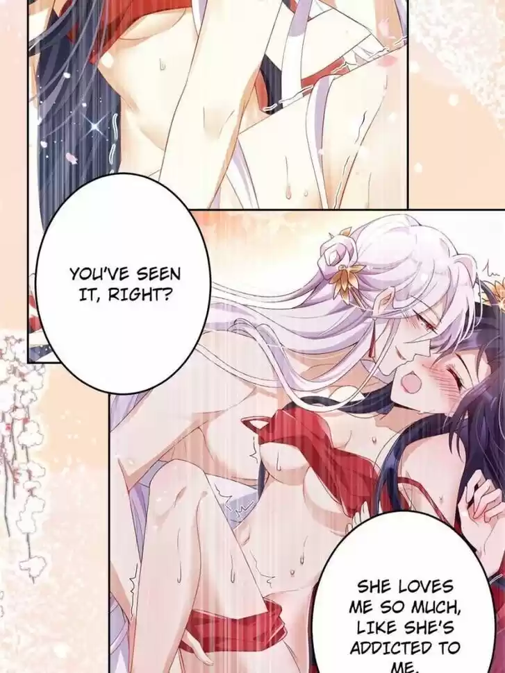 The Evil Girl is The Emperor Ch.100