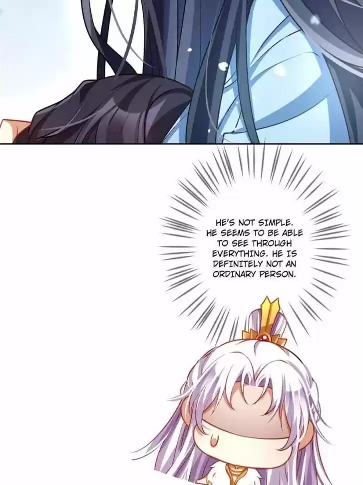 The Evil Girl is The Emperor Ch.100