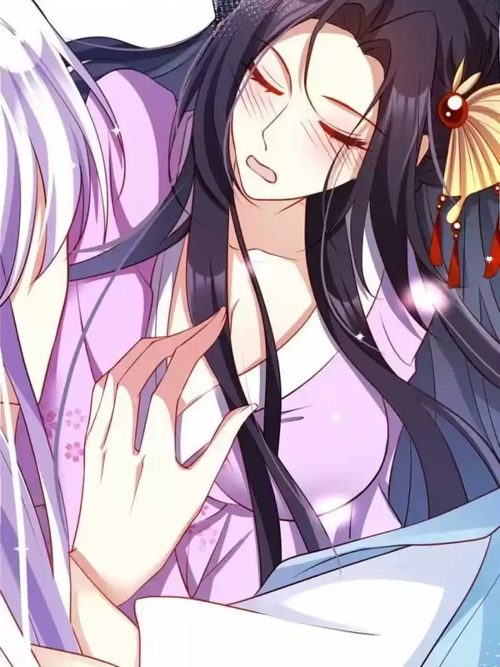 The Evil Girl is The Emperor Ch.100