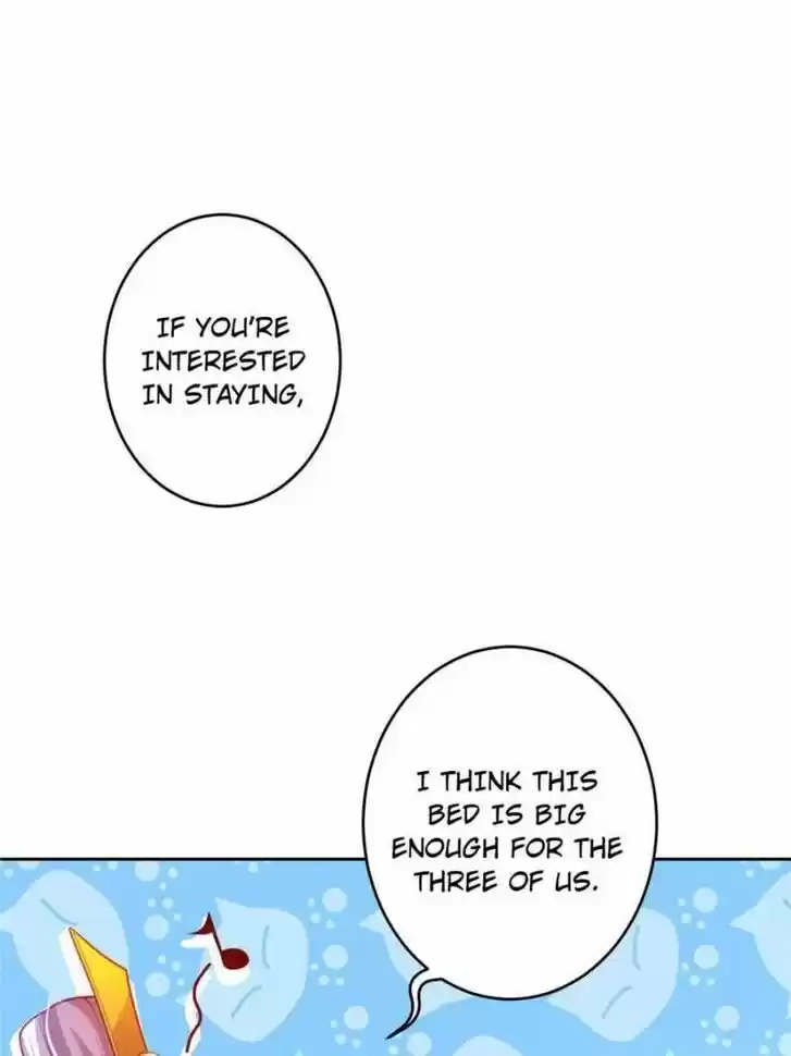 The Evil Girl is The Emperor Ch.101