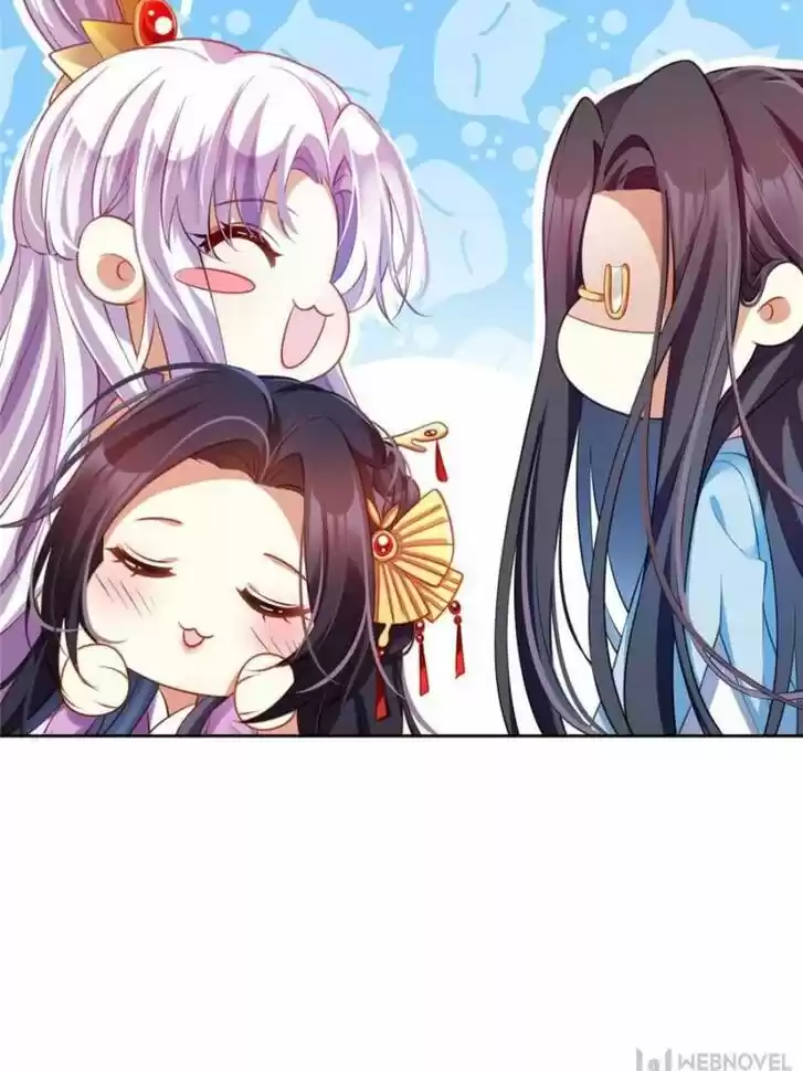 The Evil Girl is The Emperor Ch.101