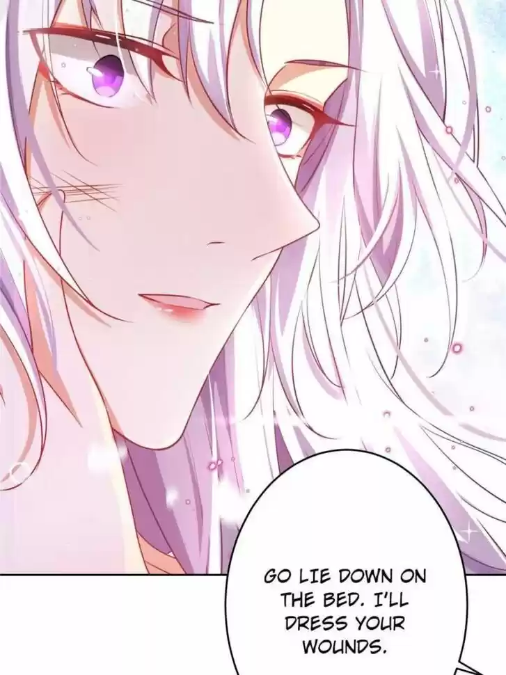 The Evil Girl is The Emperor Ch.102