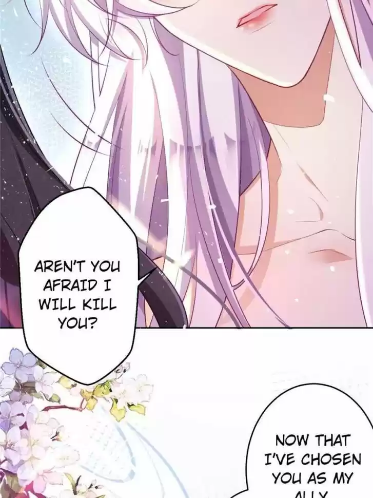 The Evil Girl is The Emperor Ch.102