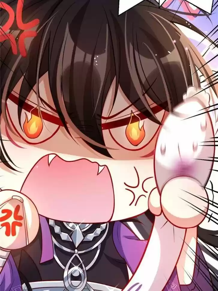 The Evil Girl is The Emperor Ch.103