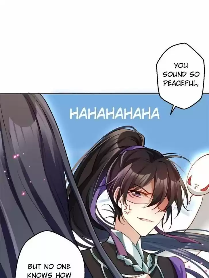 The Evil Girl is The Emperor Ch.103