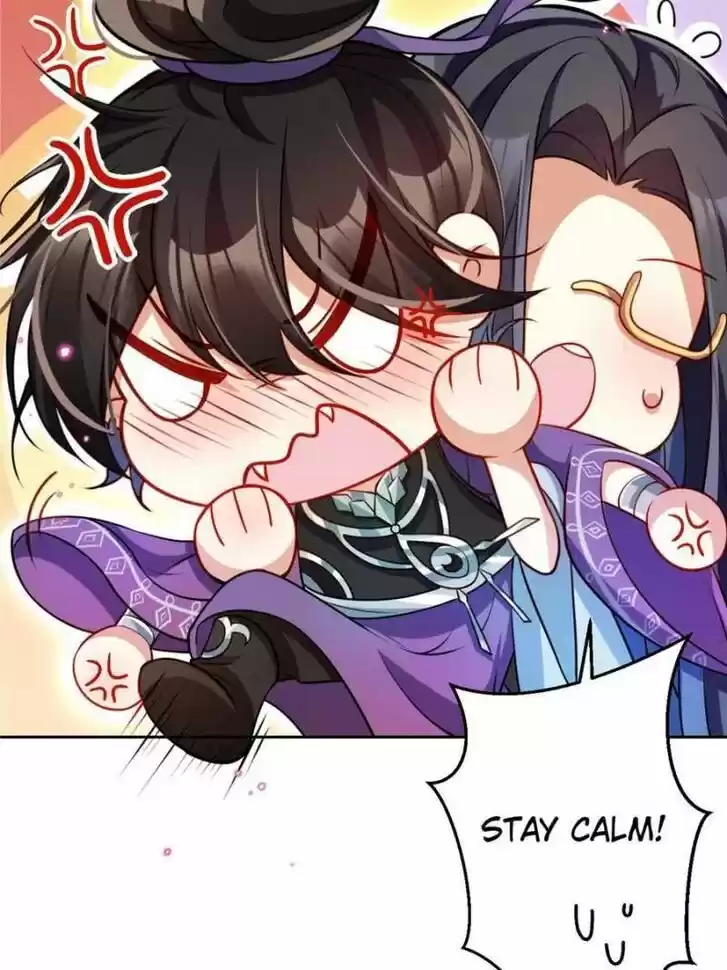 The Evil Girl is The Emperor Ch.103