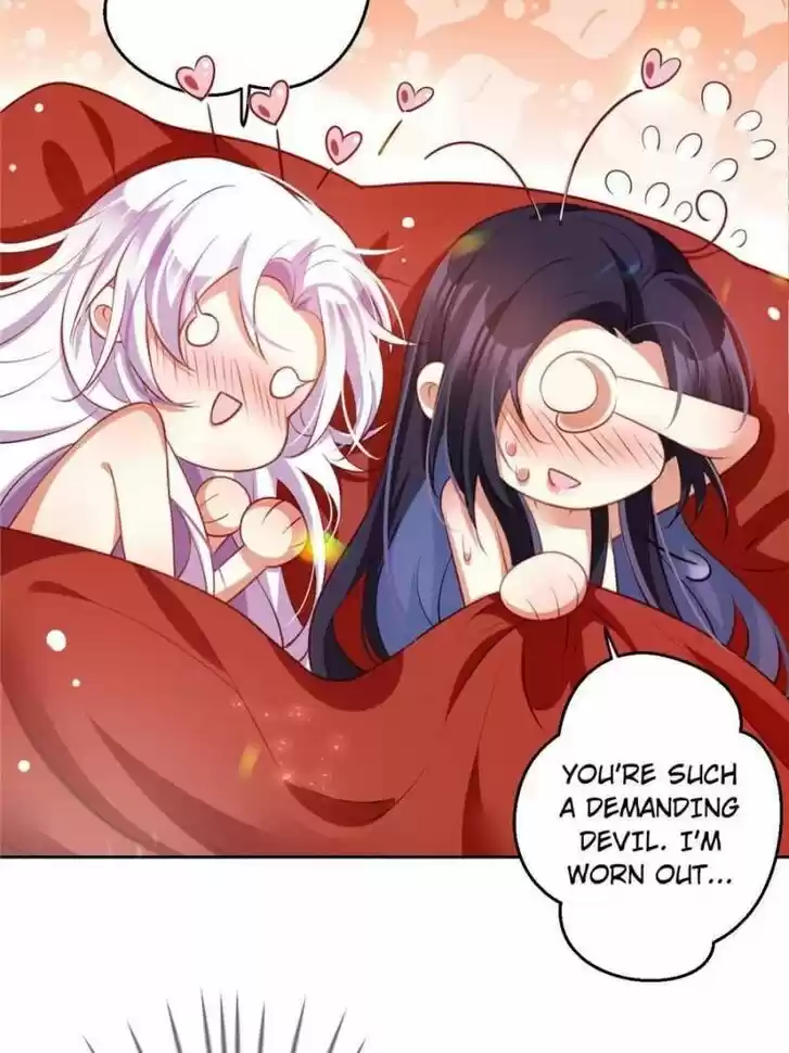 The Evil Girl is The Emperor Ch.103