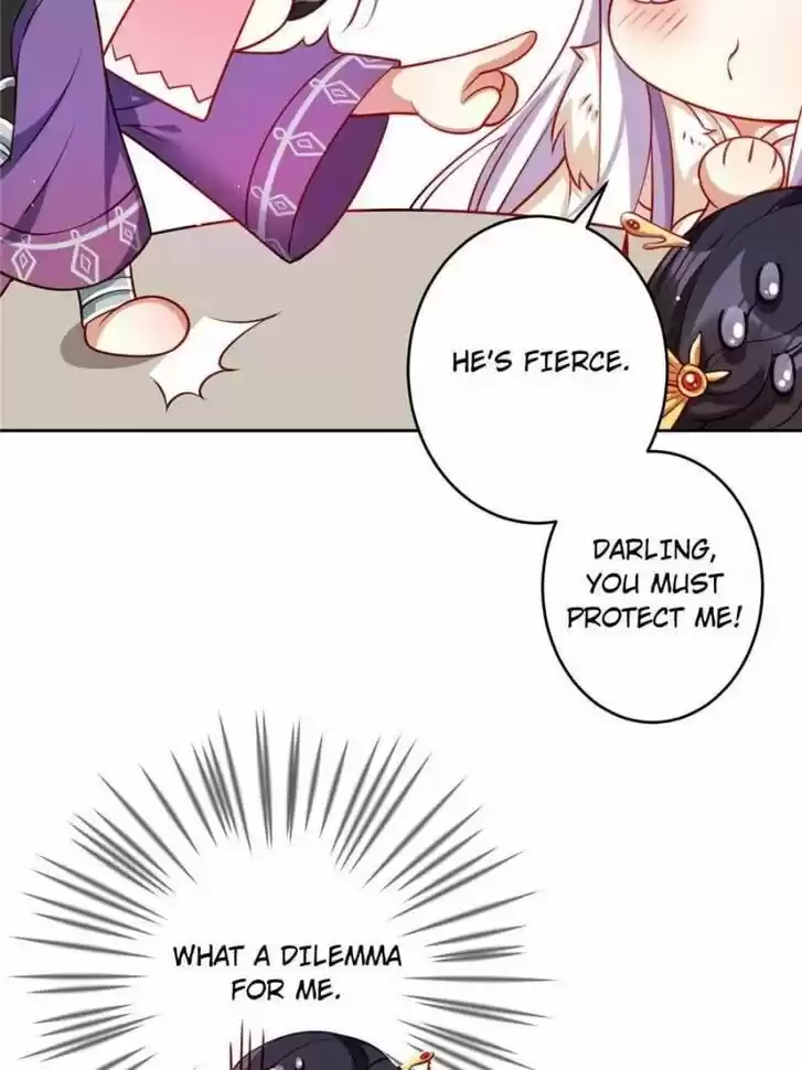 The Evil Girl is The Emperor Ch.103