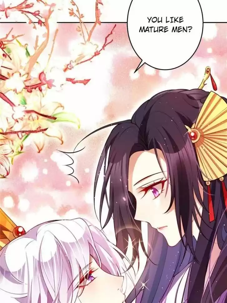 The Evil Girl is The Emperor Ch.104