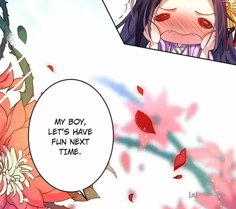 The Evil Girl is The Emperor Ch.105