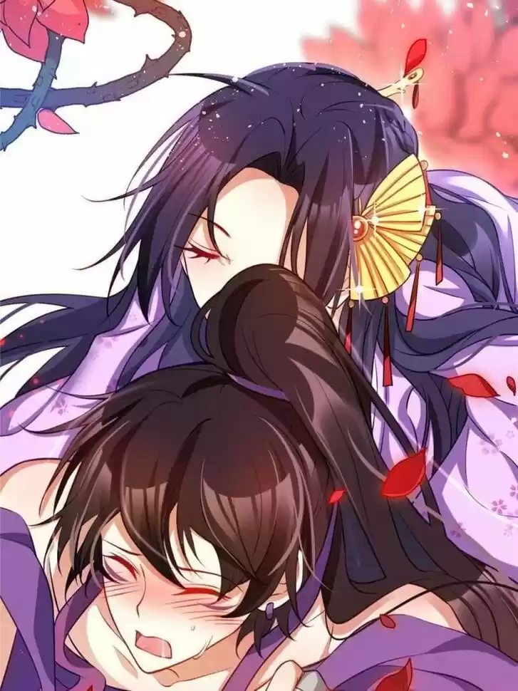 The Evil Girl is The Emperor Ch.105