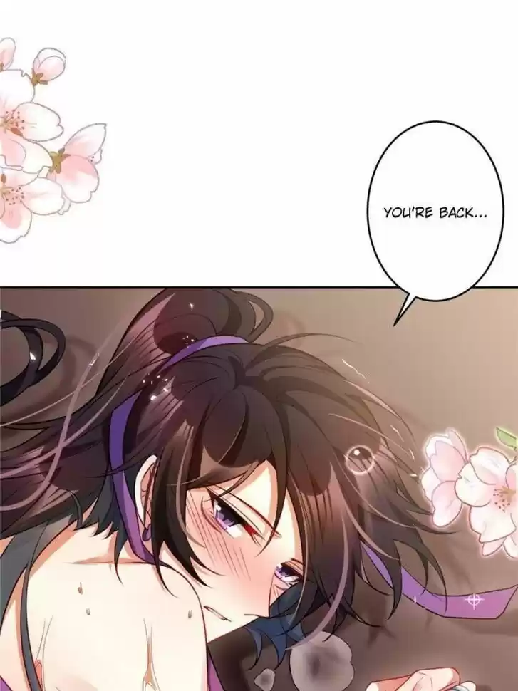 The Evil Girl is The Emperor Ch.105