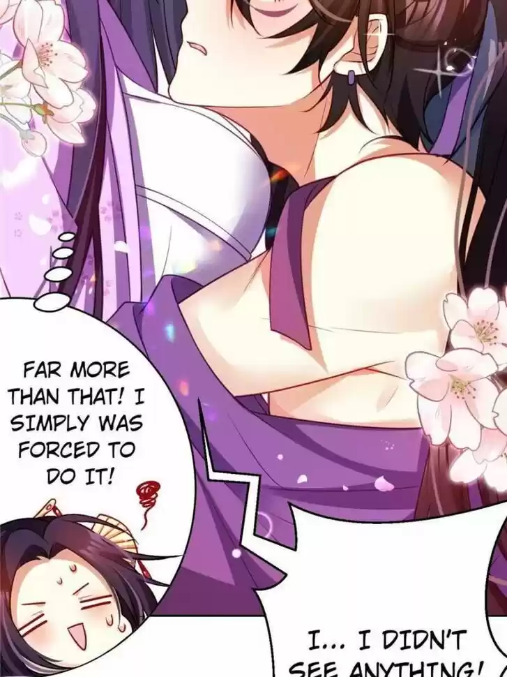 The Evil Girl is The Emperor Ch.105