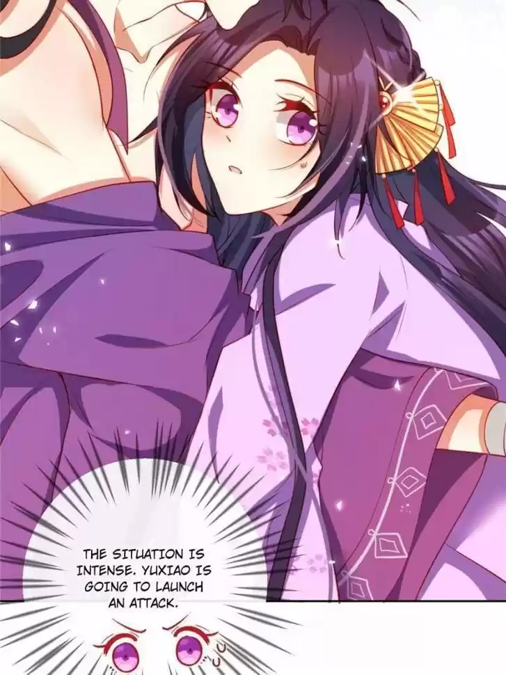 The Evil Girl is The Emperor Ch.105