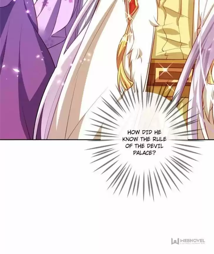 The Evil Girl is The Emperor Ch.105