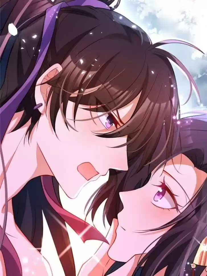 The Evil Girl is The Emperor Ch.105