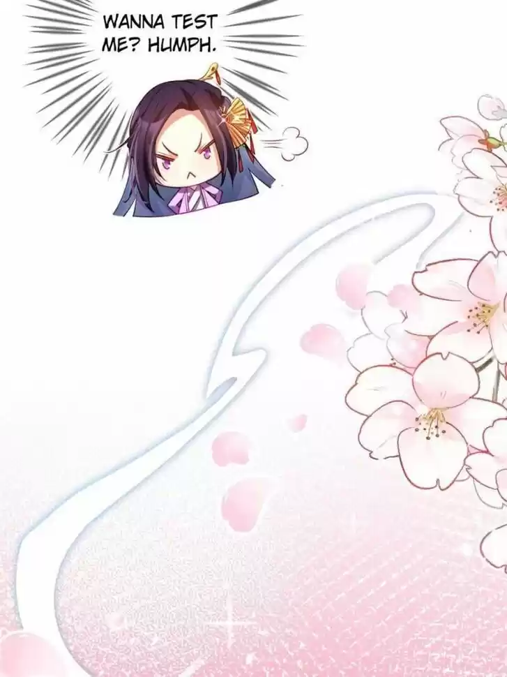 The Evil Girl is The Emperor Ch.106