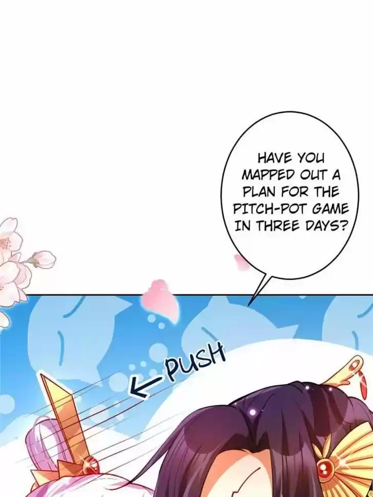 The Evil Girl is The Emperor Ch.106