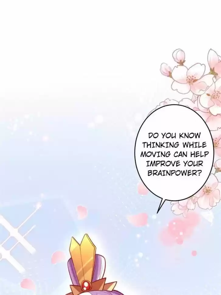 The Evil Girl is The Emperor Ch.106