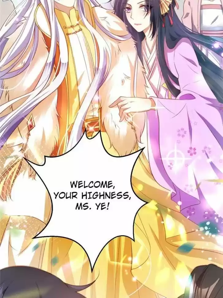 The Evil Girl is The Emperor Ch.106