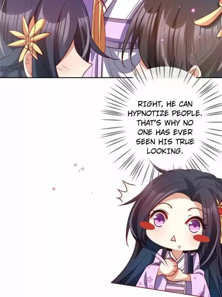 The Evil Girl is The Emperor Ch.106