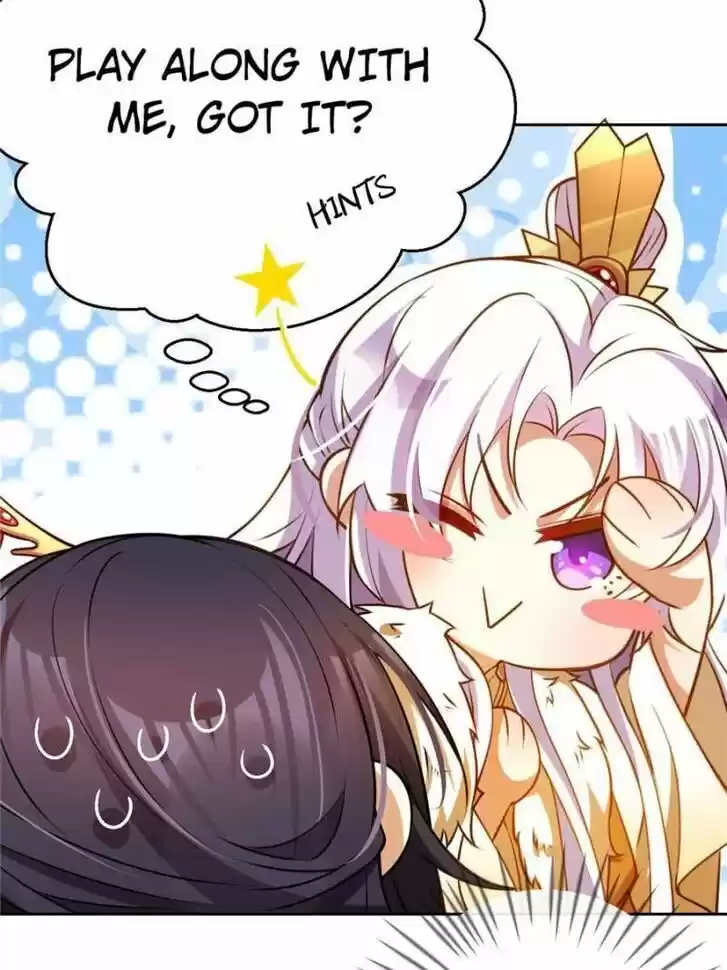 The Evil Girl is The Emperor Ch.107