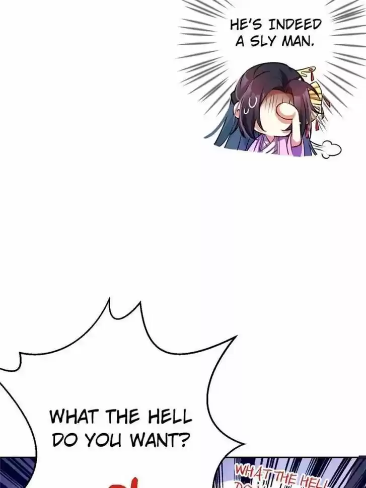 The Evil Girl is The Emperor Ch.107