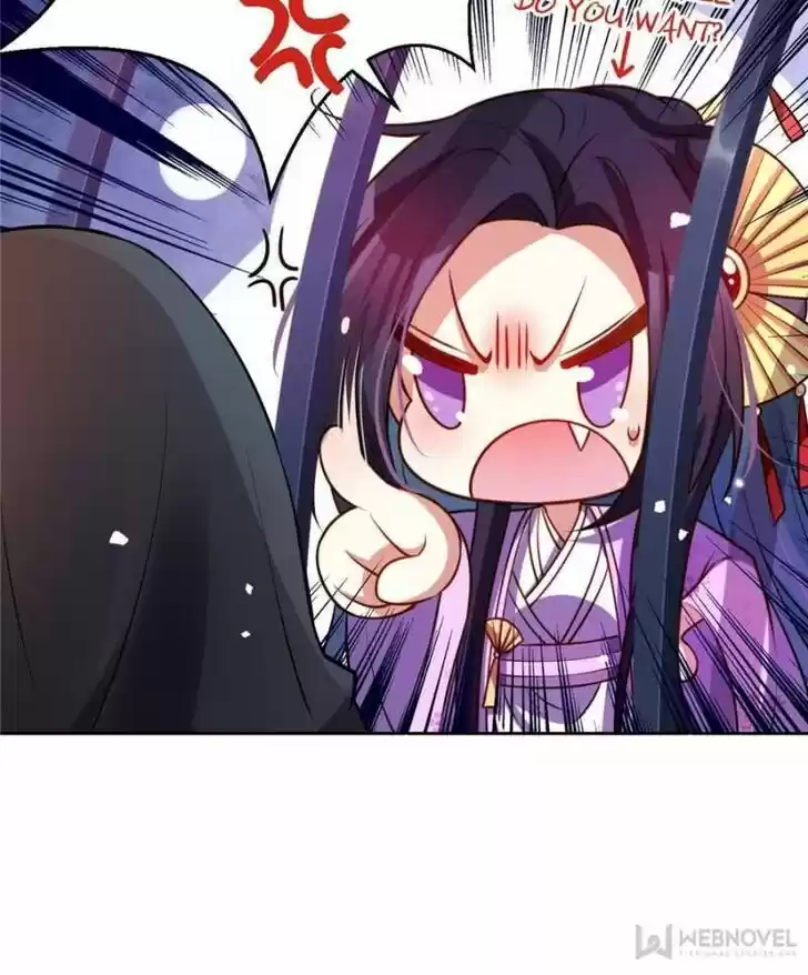 The Evil Girl is The Emperor Ch.107