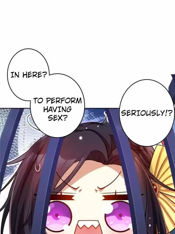 The Evil Girl is The Emperor Ch.107