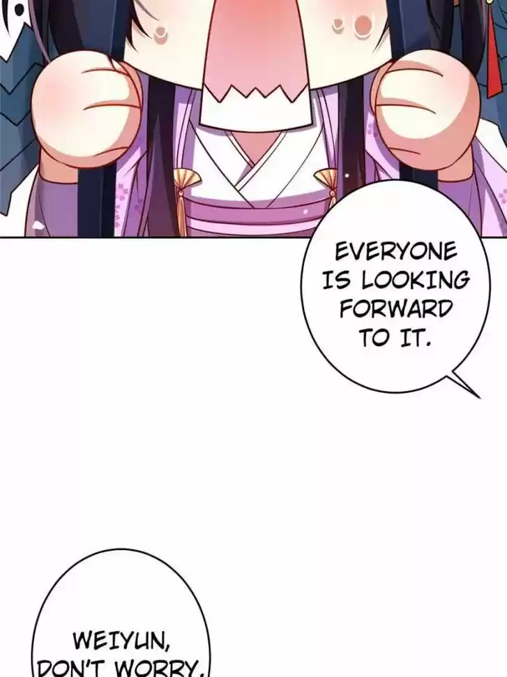 The Evil Girl is The Emperor Ch.107