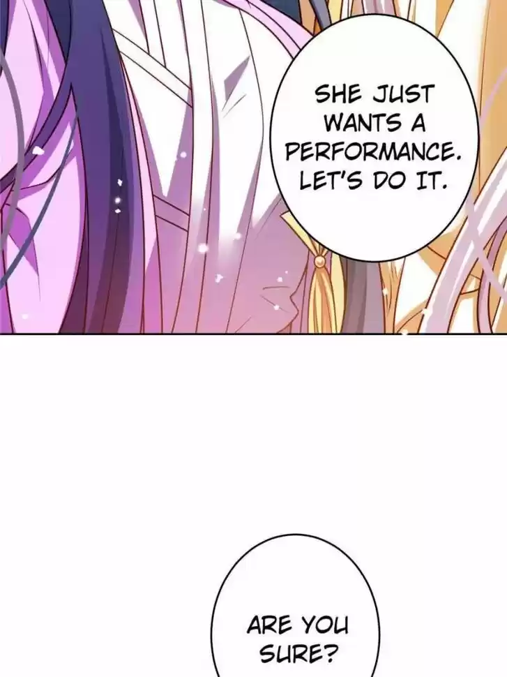 The Evil Girl is The Emperor Ch.107