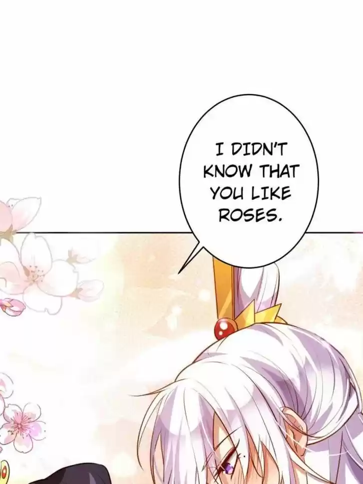 The Evil Girl is The Emperor Ch.107