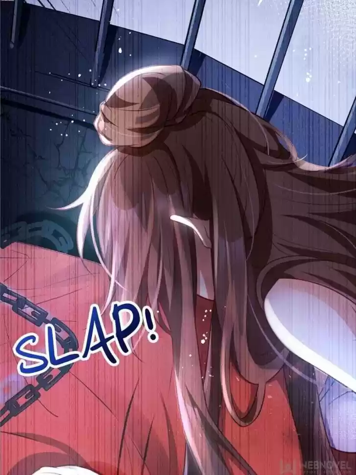 The Evil Girl is The Emperor Ch.108