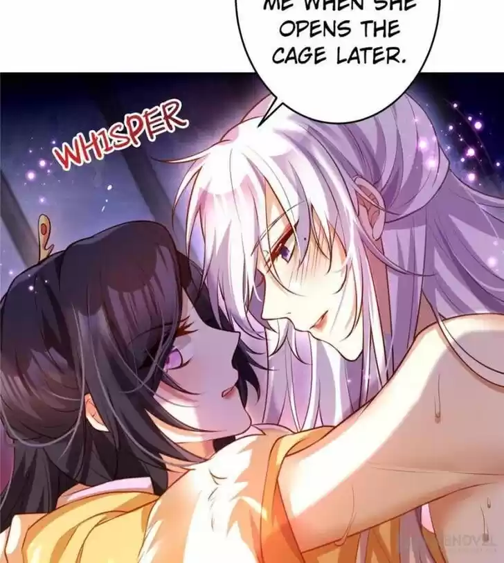 The Evil Girl is The Emperor Ch.108