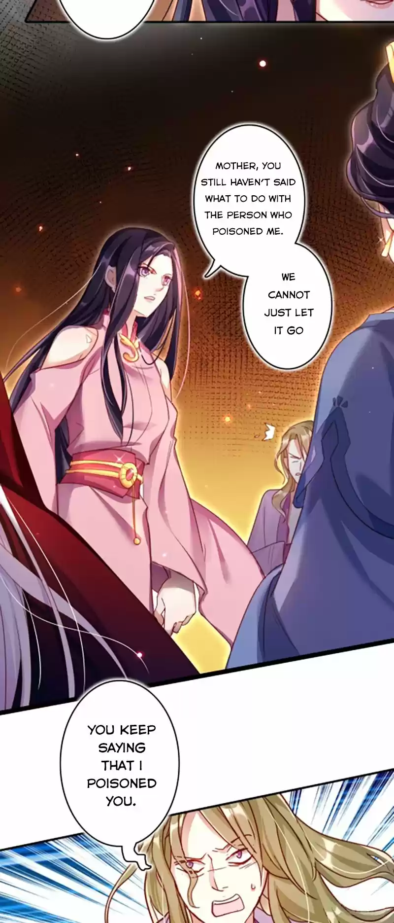 The Evil Girl is The Emperor Ch.11