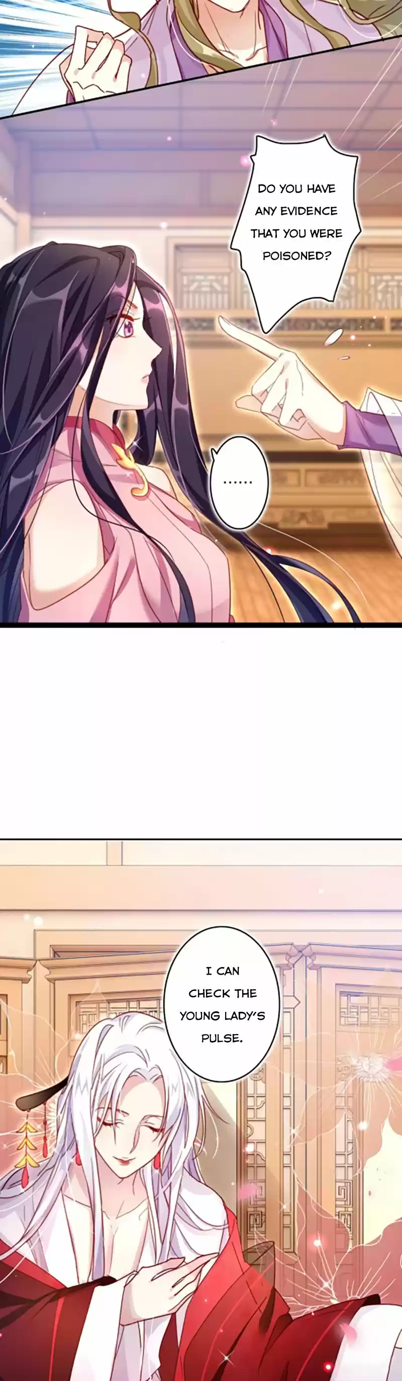 The Evil Girl is The Emperor Ch.11