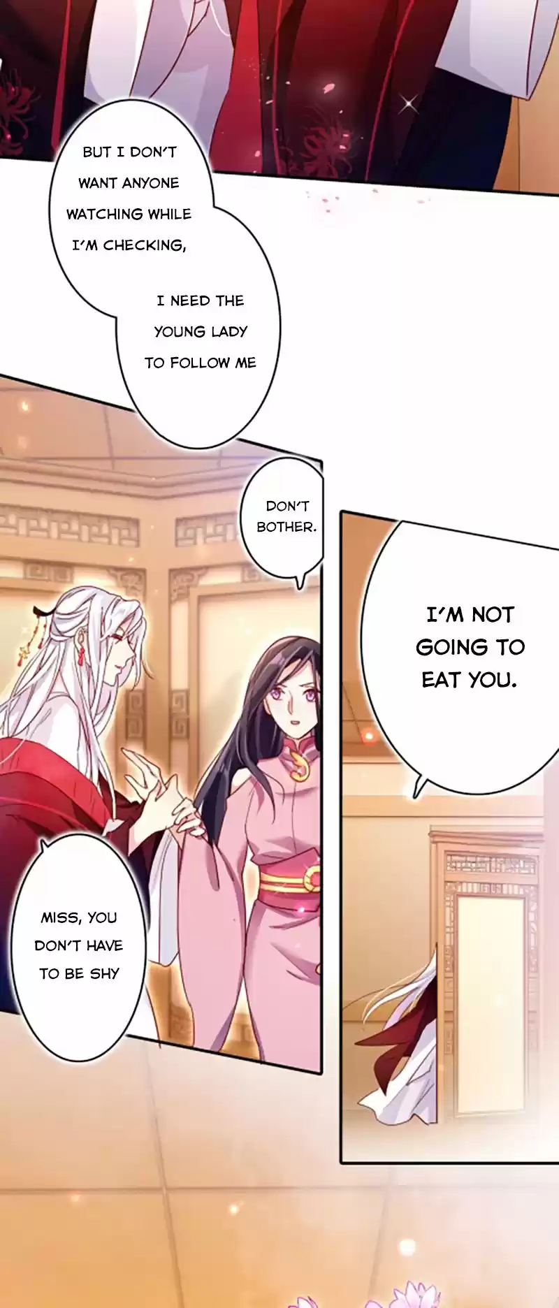 The Evil Girl is The Emperor Ch.11