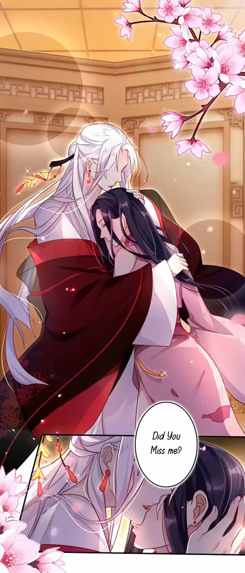 The Evil Girl is The Emperor Ch.11