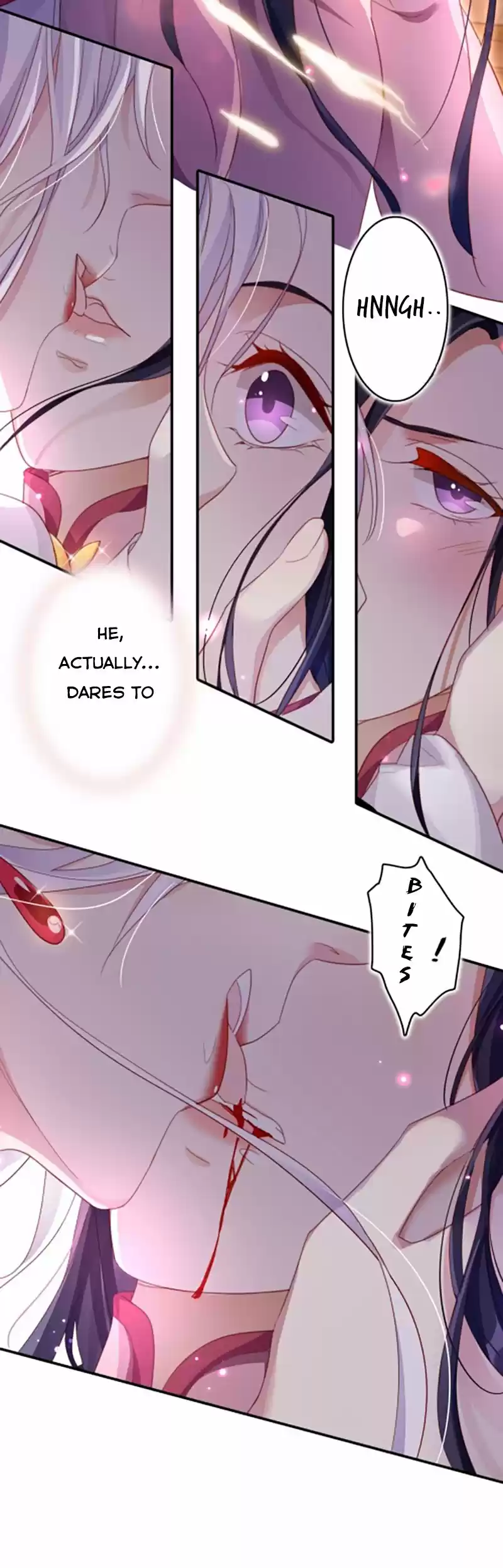 The Evil Girl is The Emperor Ch.11