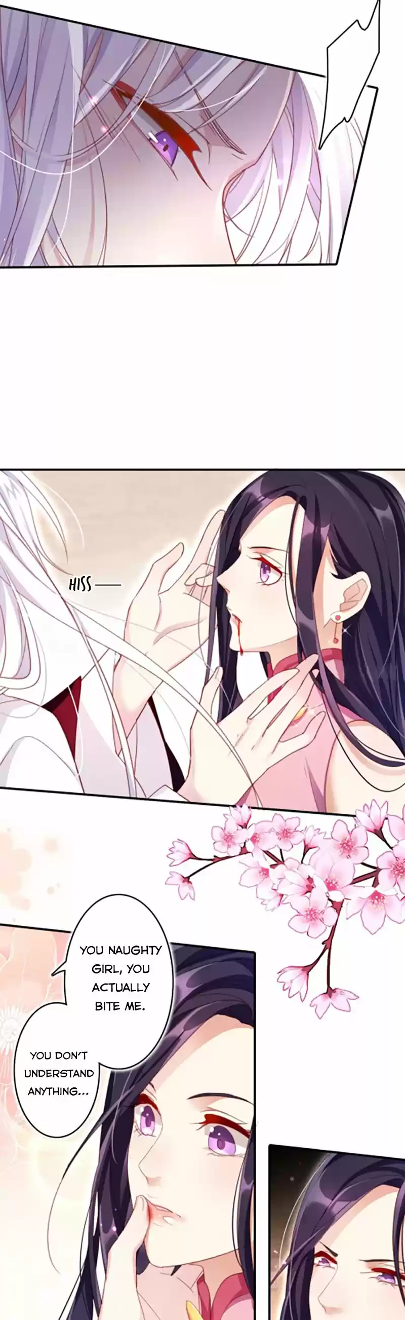 The Evil Girl is The Emperor Ch.11