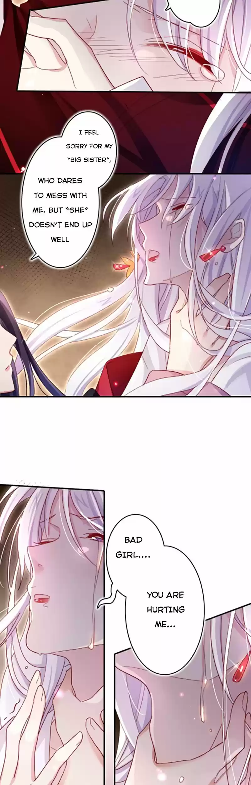 The Evil Girl is The Emperor Ch.11