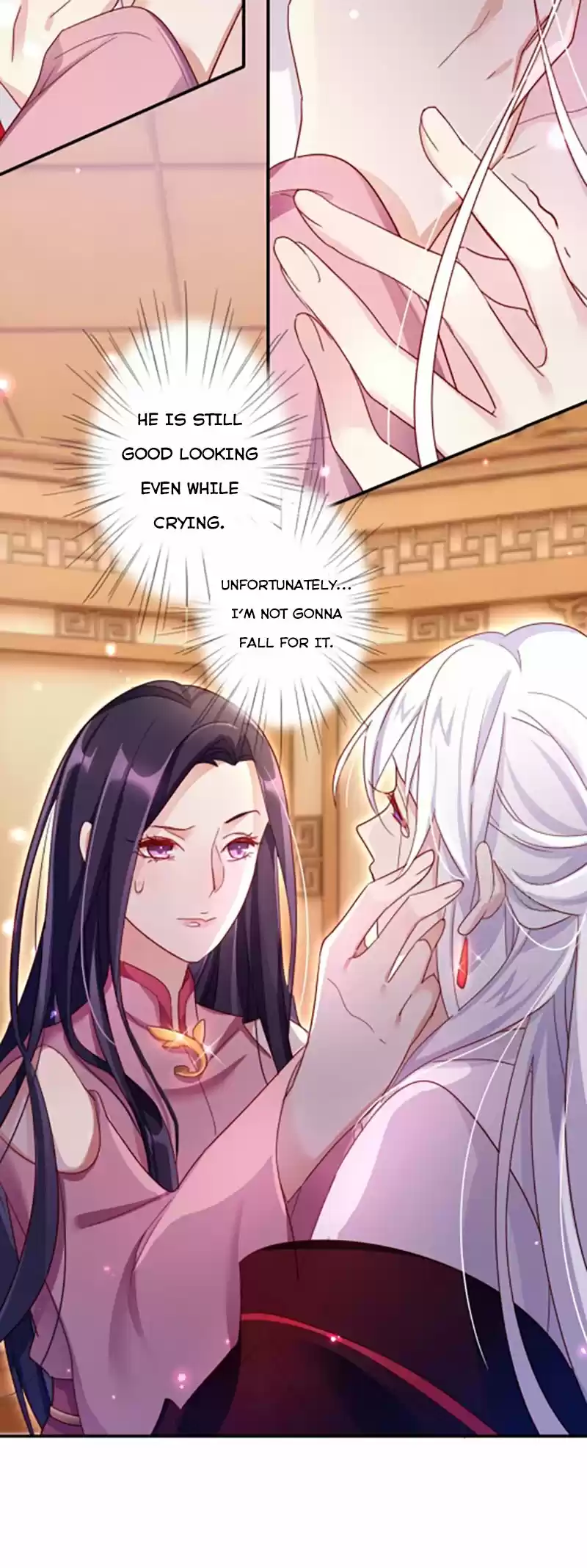 The Evil Girl is The Emperor Ch.11